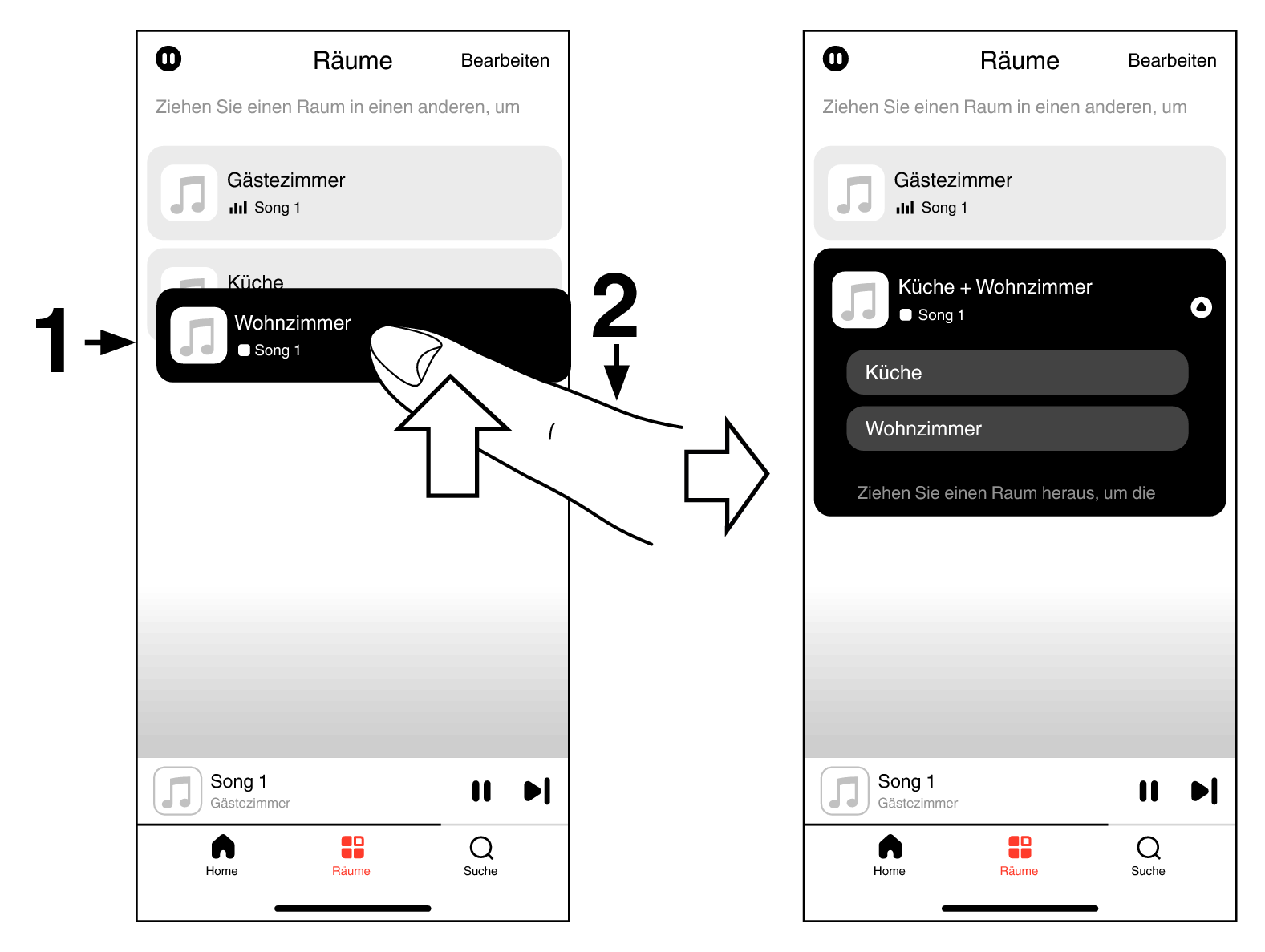 App Grouping Room v3.0